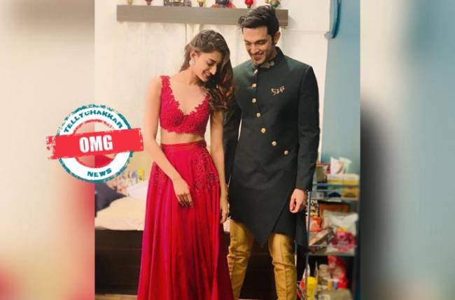 Good News! Parth Samthaan and Erica Fernandes are BACK TOGETHER